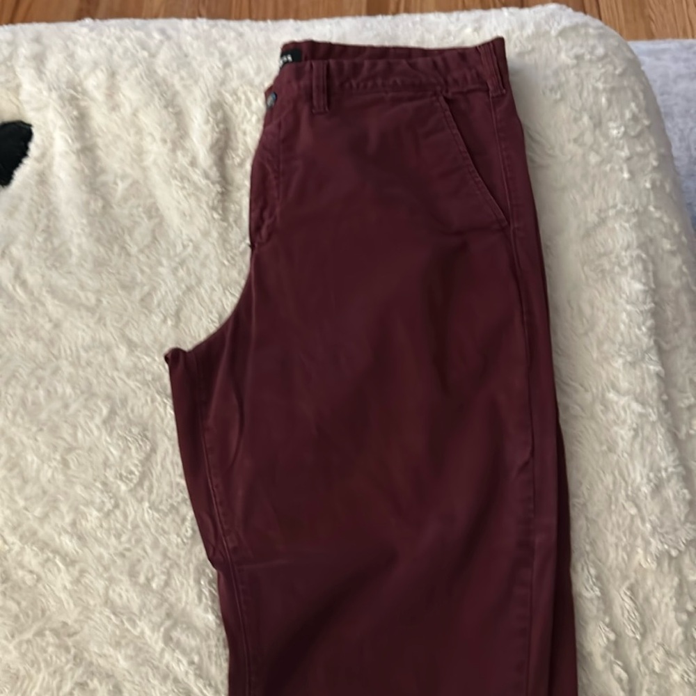 Men’s Express dress pants